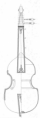 Viol / Tenor - Rose, John ar. 1600