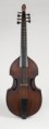 Viol / Bass 7 strings - Bertrand, Nicolas 1687 